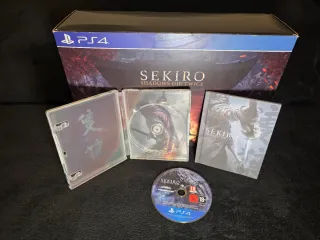 Sekiro: Shadows Die Twice PS4