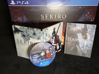 Sekiro: Shadows Die Twice PS4