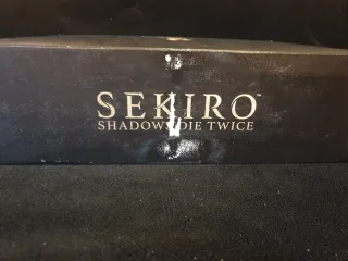 Sekiro: Shadows Die Twice PS4