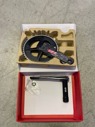 SRAM Rival DUB Bielas 170mm o 172,5mm 48x35