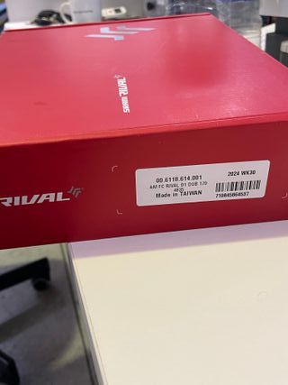 SRAM Rival DUB Bielas 170mm o 172,5mm 48x35