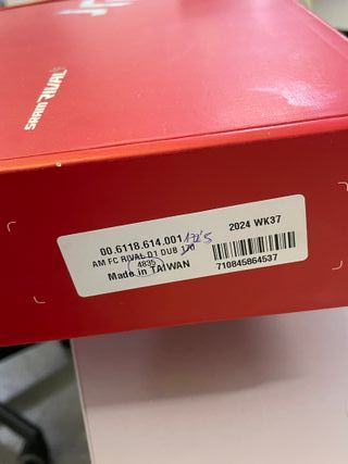 SRAM Rival DUB Bielas 170mm o 172,5mm 48x35