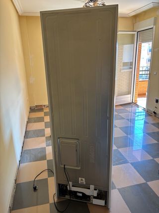 Frigorífico Telefac Blanco