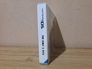 The Sims 2: Pets - Solo Scatola DS