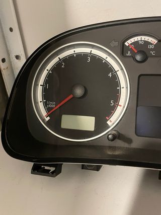 CUADRO INMO2 SPORT EDITION GOLF 4