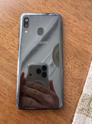 Samsung Galaxy A20e Nero