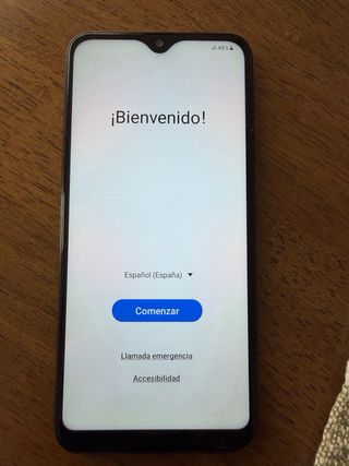 Samsung Galaxy A20e Nero
