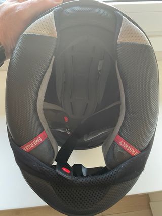 Casco Moto integral HJC RPHA11 Negro Mate Talla L