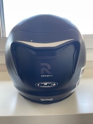 Casco Moto integral HJC RPHA11 Negro Mate Talla L