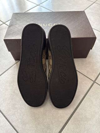 Scarpe Gucci Firenze 1921