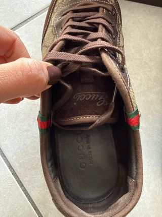 Scarpe Gucci Firenze 1921