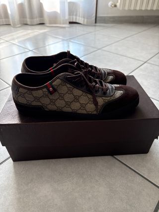 Scarpe Gucci Firenze 1921