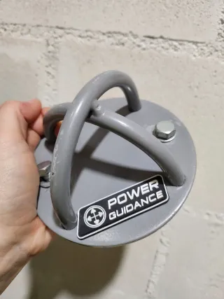 Gancho CrossFit Power Guidance