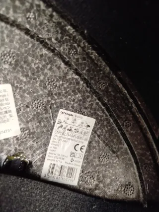 Casco Wedze para esquí/snow/bmx/bicicleta/patin