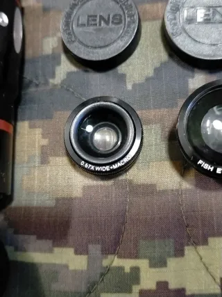 Objetivos para móvil