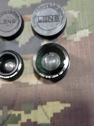 Objetivos para móvil