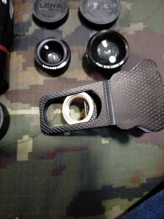 Objetivos para móvil