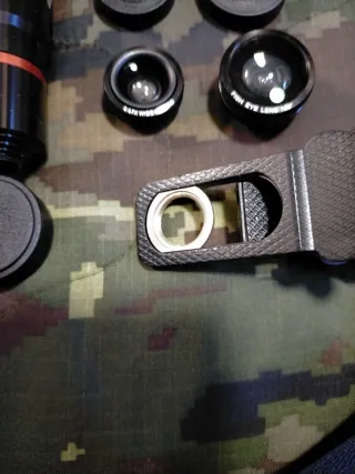 Objetivos para móvil