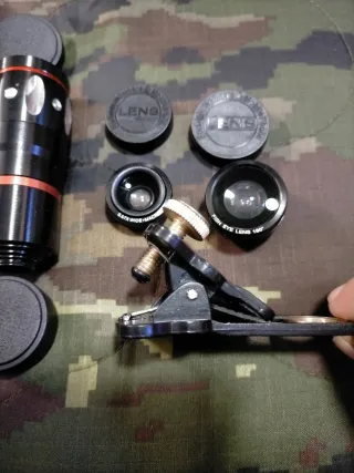 Objetivos para móvil