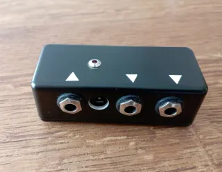 Buffer Splitter pedal