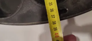 Set 4 moldes para magdalenas/muffins