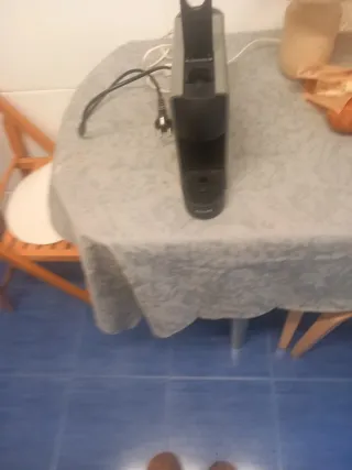 Cafetera Nespresso Krups