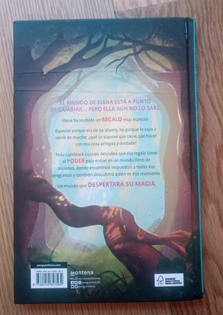 Capria Despierta tu magia de Martina D'Antiochia