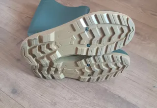 Botas de agua Solognac hombre