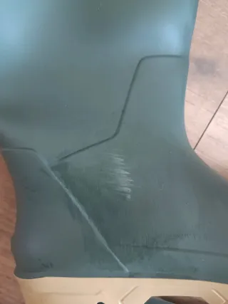 Botas de agua Solognac hombre