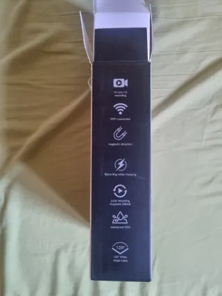 Cámara Deportiva 4K WiFi. H.265