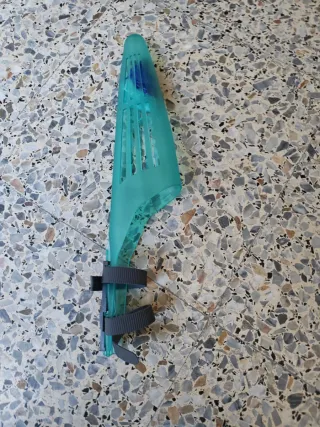 Caña Boloñesa Mikado 7.00m Como nueva 2 uso