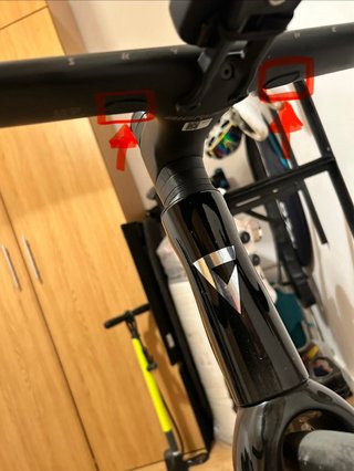 Manillar Bigrock Skyline 400x100 Giant TCR Pro