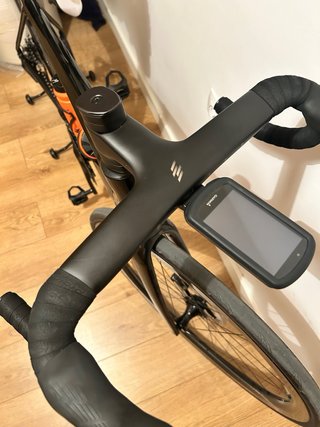 Manillar Bigrock Skyline 400x100 Giant TCR Pro