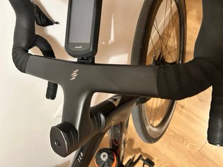 Manillar Bigrock Skyline 400x100 Giant TCR Pro