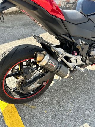 Kawasaki Z800 A2 ABS 42.000km