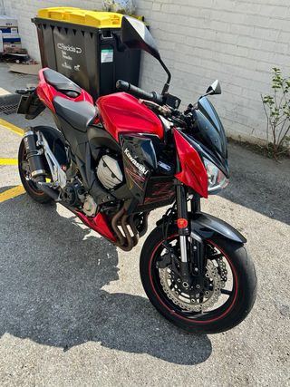 Kawasaki Z800 A2 ABS 42.000km