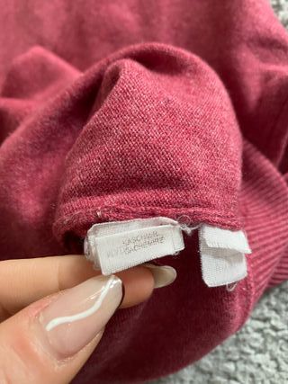 Brunello Cucinelli M Maglione in cashmere e lana