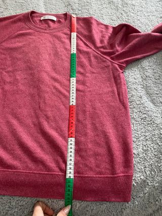 Brunello Cucinelli M Maglione in cashmere e lana