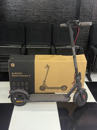 Patinete eléctrico - Xiaomi Electric Scooter 4, Ve