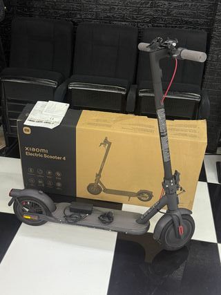 Patinete eléctrico - Xiaomi Electric Scooter 4, Ve