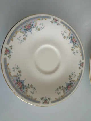 Juego de té o café Royal Doulton 3 piezas