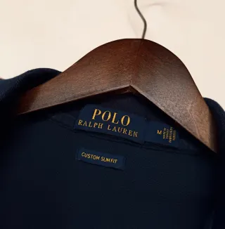 Polo Ralph Lauren Azul Marino Talla M