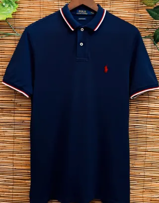 Polo Ralph Lauren Azul Marino Talla M
