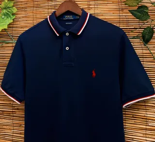 Polo Ralph Lauren Azul Marino Talla M