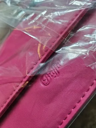 Pochette Buffalo rosa nuova - mini bag