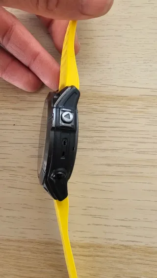 Garmin Epix 2 Zafiro 51mm Negro/Amarillo