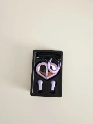 Auriculares Inalámbricos K520 Rosa