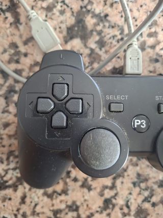 Comando Sony PS3 Preto