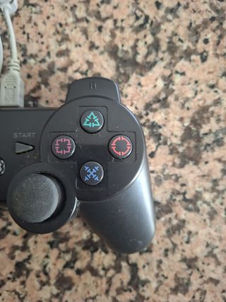 Comando Sony PS3 Preto