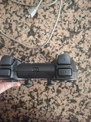 Comando Sony PS3 Preto